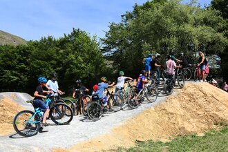 Mundelsheimer Bikepark