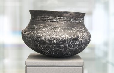 Exponat im Museum Altes Rathaus Leingarten | HeilbronnerLand
