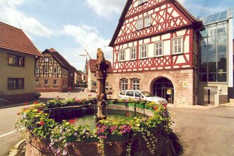 Museum Külsheimer Höhe im Alten Rathaus Külsheim | © TOURISMUS REGION WERTHEIM GmbH