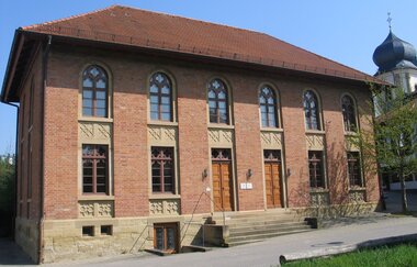 Synagoge Affaltrach | Obersulm | HeilbronnerLand