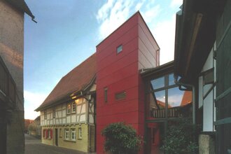 Museum und Galerie im Aschingerhaus