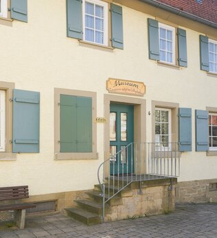 Museum "Zeugnisse religiösen Volksglaubens" | © Stadt Eppingen