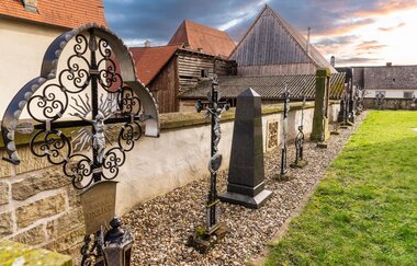 Museum "Zeugnisse religiösen Volksglaubens" | © Große Kreisstadt Eppingen