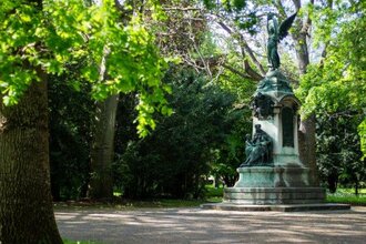 Naturdenkmal Alter Friedhof