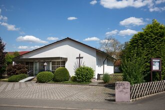Neuapostolische Kirche Haßmersheim | © Ghomri Wolf-Khosrowi