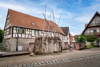 Ohrenbergdenkmal - Hammerstadt - Glöckelsberg