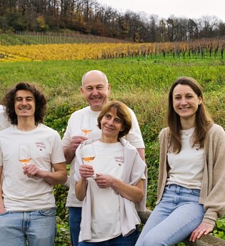 Ökologisches Weingut Schäfer-Heinrich | © Melanie Bonies, Weingut Schäfer-Heinrich