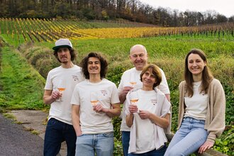 Ökologisches Weingut Schäfer-Heinrich | © Melanie Bonies, Weingut Schäfer-Heinrich