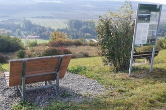 Ort des Glücks - AUSSICHTSPUNKT ALTENBERG | © Liebliches Taubertal