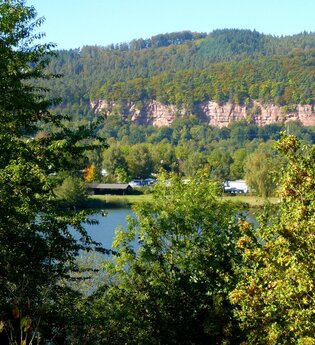 Ort des Glücks - AUSSICHTSPUNKT HOHE STEINE | © Stadt Freudenberg