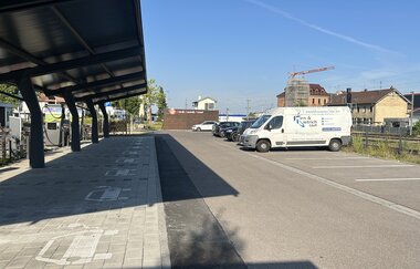 P14 Heilbronner Straße | Eppingen | © Stadt Eppingen
