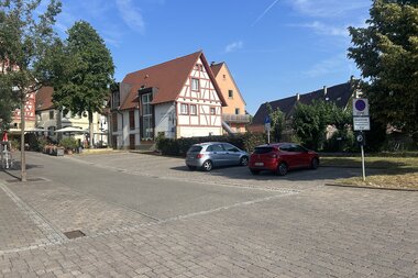 P9 Parkweg
Parkplatz | © Stadt Eppingen