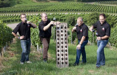 Privatkellerei Storz | HeilbronnerLand | © Privatkellerei Storz - WeinFamilienTradition