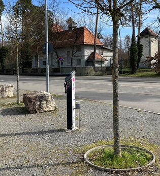 Radservicestation am Stadion
