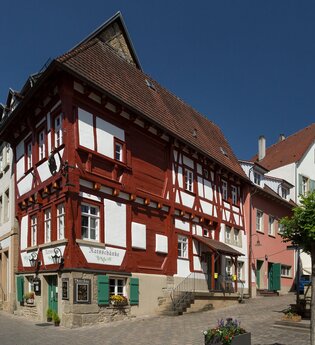 Ratsschänke & Mittelalterlicher Marktplatz