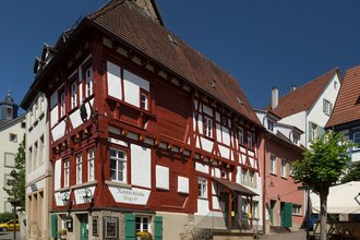 Ratsschänke & Mittelalterlicher Marktplatz