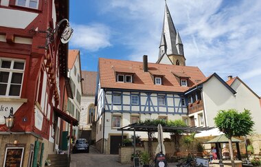 Ratsschänke & Mittelalterlicher Marktplatz