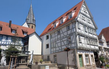 Ratsschänke & Mittelalterlicher Marktplatz