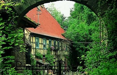 Raußmühle Eppingen, Stadt Eppingen