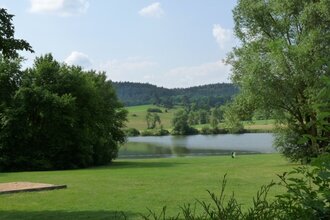 Reiglersbachstausee Weipertshofen