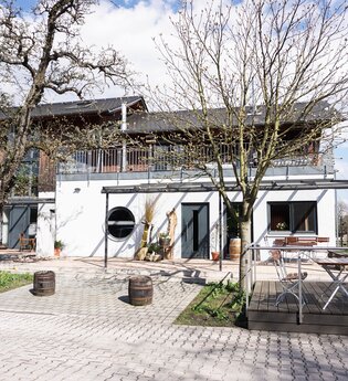 Reiners kleine Weinstube | Nordheim-Nordhausen | Außenansicht | © Neckar-Zaber-Tourismus e.V.