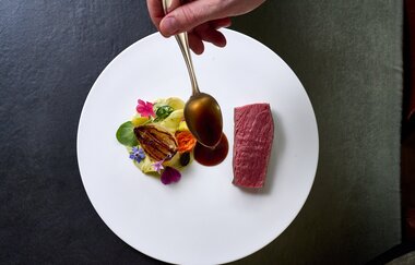 Restaurant - Goldene Sonne | © Goldene Sonne