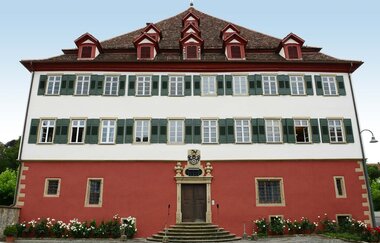 Rotes Schloss Jagsthausen | HeilbronnerLand
