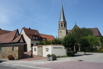 Römermuseum Stettfeld