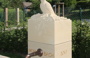 Sandsteinpfad Mühlbach | © Stadt Eppingen