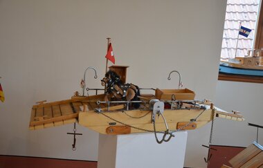 Schiffsmodellmuseum | © Stadt Freudenberg