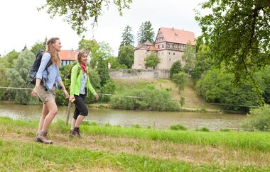 Rechenberg | © Hohenlohe Schwäbisch Hall