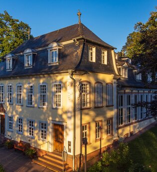 Schlösschen im Hofgarten | © Schlösschen im Hofgarten
