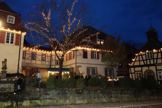 Schlössle in Mainhardt | © Hohenlohe Schwäbisch Hall
