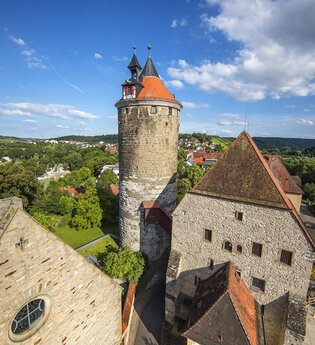 Schochenturm Besigheim | © Stadt Besigheim