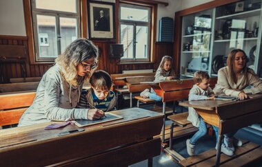 Schul- und Spielzeugmuseum Obersulm | © Tourismus im Weinsberger Tal | Chris Frumolt 2024