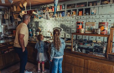 Schul- und Spielzeugmuseum Obersulm | © Tourismus im Weinsberger Tal | Chris Frumolt 2024