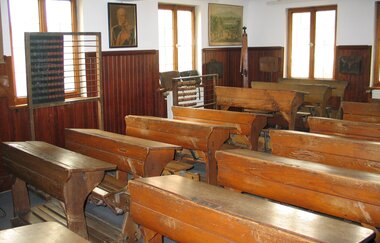 Schul- und Spielzeugmuseum Obersulm | HeilbronnerLand | © Gemeinde Obersulm