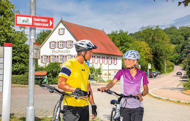 Sindringen, Stadtteil von Forchtenberg | © Touristikgemeinschaft Hohenlohe, Künzelsau / Andi Schmid