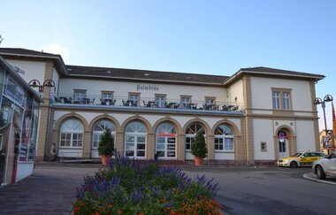 Sinsheim (Elsenz) HBF | © Stadt Sinsheim