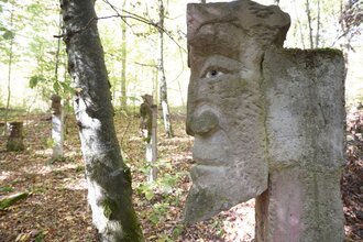 Skulpturenpark Seckach