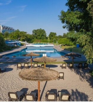 Sole-Wellen-Freibad Bad Rappenau | RappSoDie | Bademöglichkeiten im HeilbronnerLand | © RappSoDie