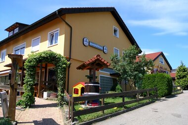 Speisegasthof Seequelle | Obersulm | Weiler | Breitenauer See | Weinsberger Tal | © Tourismus im Weinsberger Tal e.V.