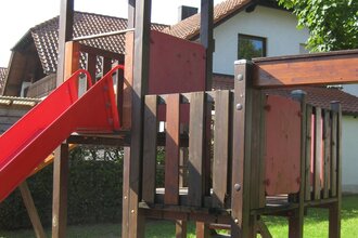 Spielplatz "Beim Römerweg" Kraichtal-Oberöwisheim | © Land der 1000 Hügel - Kraichgau-Stromberg