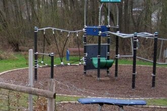 Spielplatz "Fasanenstraße" Kraichtal-Münzesheim | © Land der 1000 Hügel - Kraichgau-Stromberg