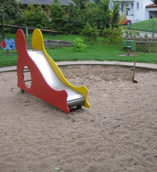 Spielplatz "Im Kummetsbrüchle" Kraichtal-Menzingen | © Land der 1000 Hügel - Kraichgau-Stromberg