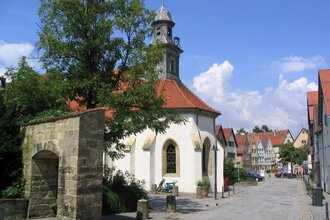 Spitalkirche in Öhringen | © Stadt Öhringen