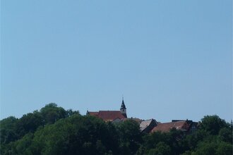 St. Burchard | © Touristikgemeinschaft Hohenlohe, Künzelsau / Marion Schlund
