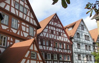 St. Petersgasse in Eppingen | © Kraichgau-Stromberg Tourismus e.V.