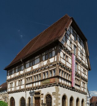 Stadt- und Fachwerkmuseum "Alte Universität" | Eppingen | HeilbronnerLand