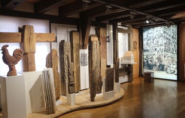 Stadt- und Fachwerkmuseum "Alte Universität" | Eppingen | HeilbronnerLand